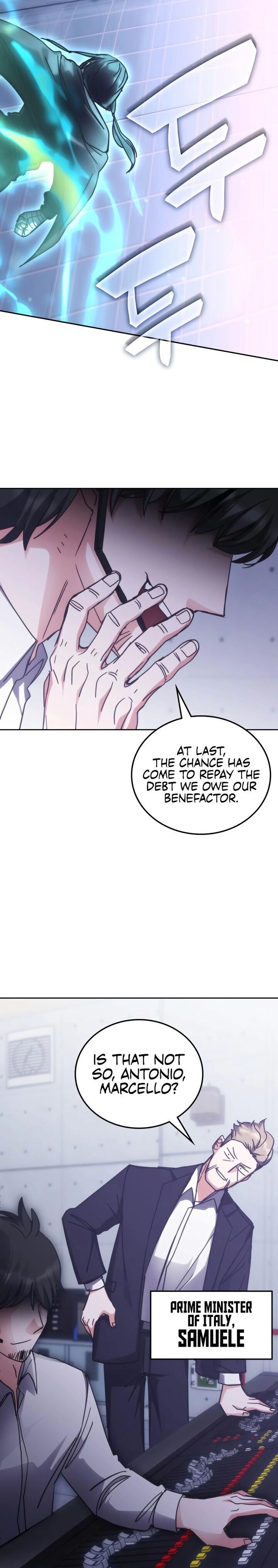 Transcension Academy Chapter 195 Page 27