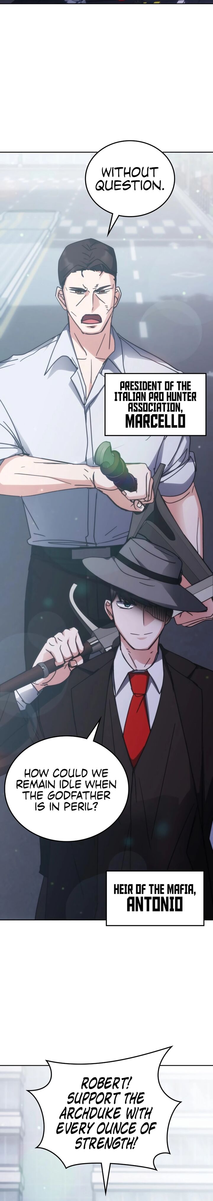 Transcension Academy Chapter 195 Page 28