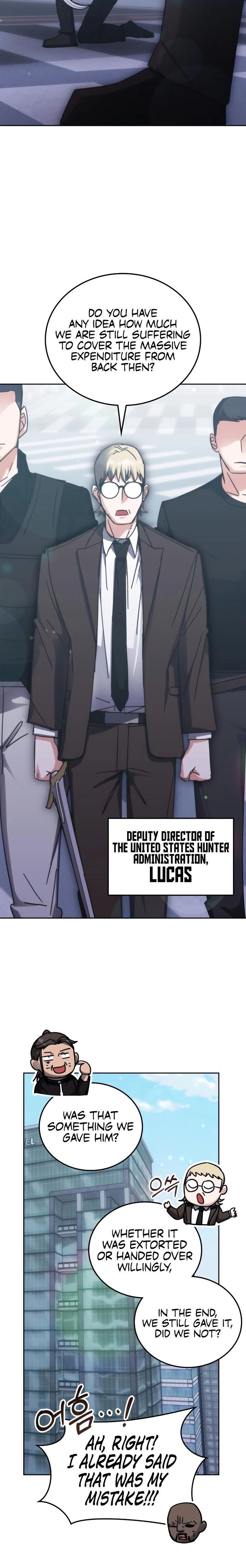 Transcension Academy Chapter 195 Page 30