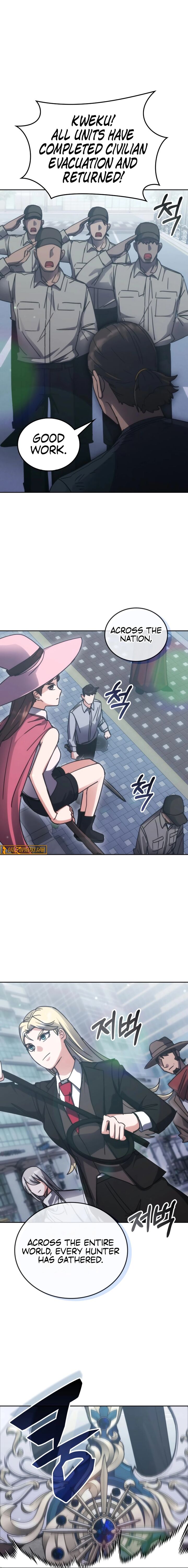 Transcension Academy Chapter 195 Page 31