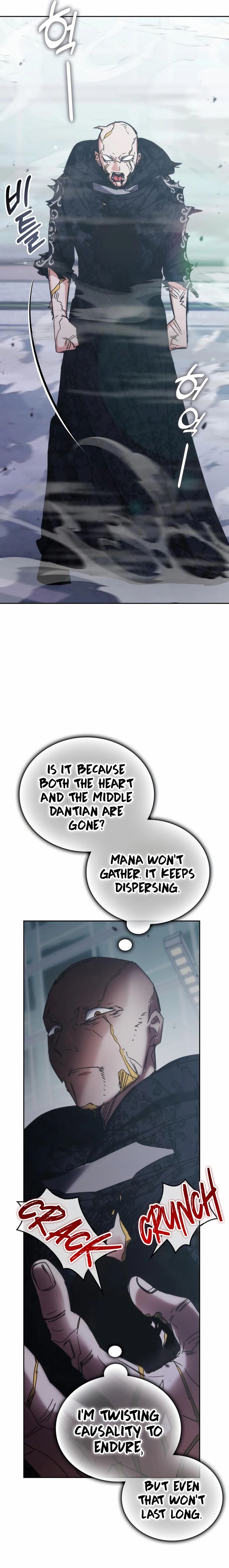 Transcension Academy Chapter 197 Page 13
