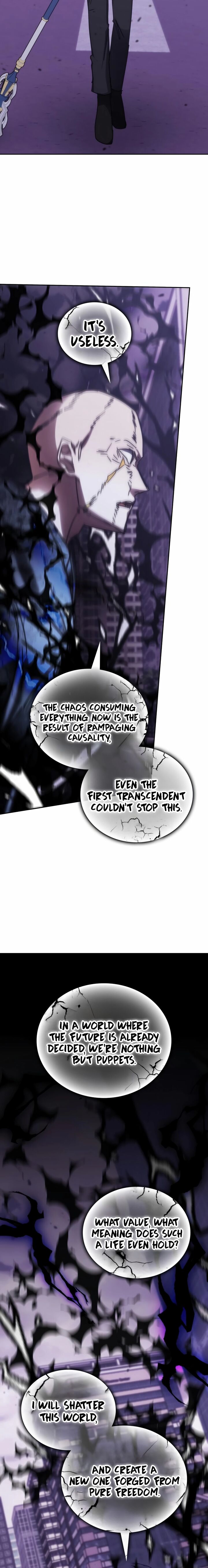 Transcension Academy Chapter 197 Page 18
