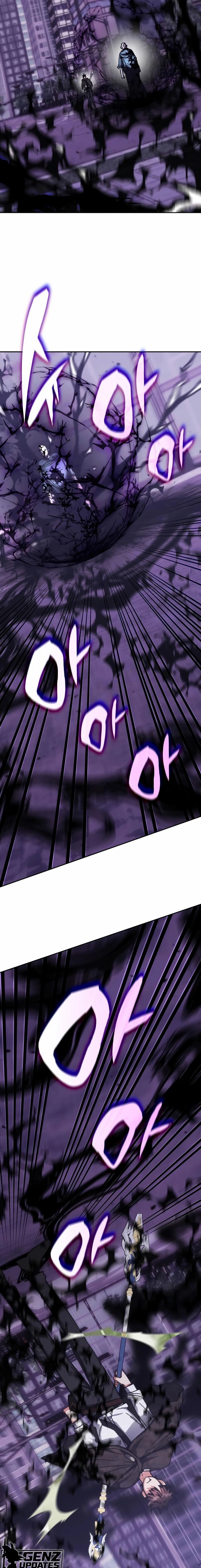 Transcension Academy Chapter 197 Page 19