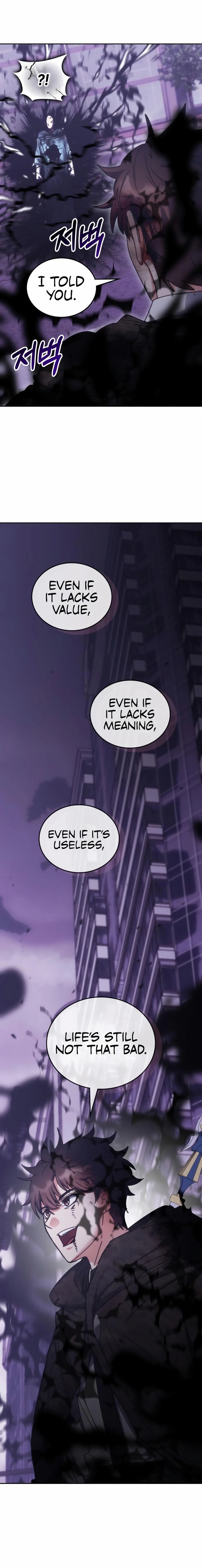 Transcension Academy Chapter 197 Page 21