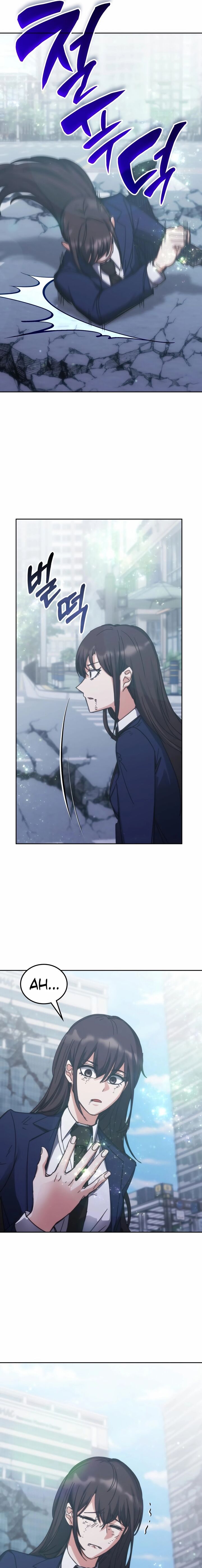Transcension Academy Chapter 198 Page 15