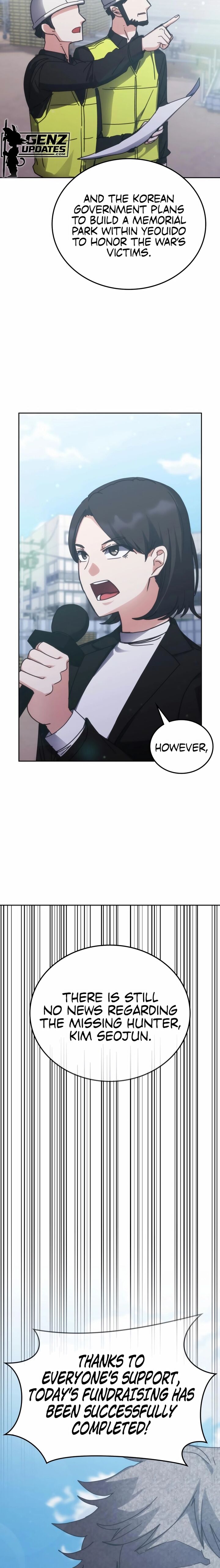 Transcension Academy Chapter 198 Page 18