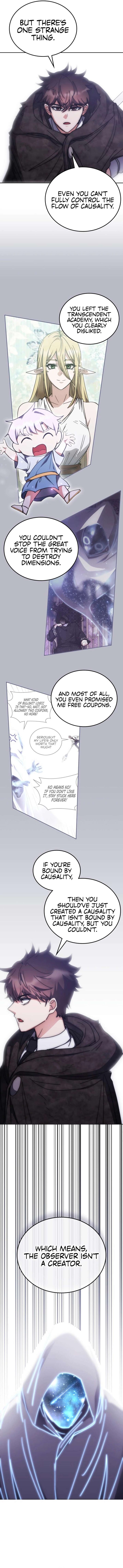 Transcension Academy Chapter 199 Page 3