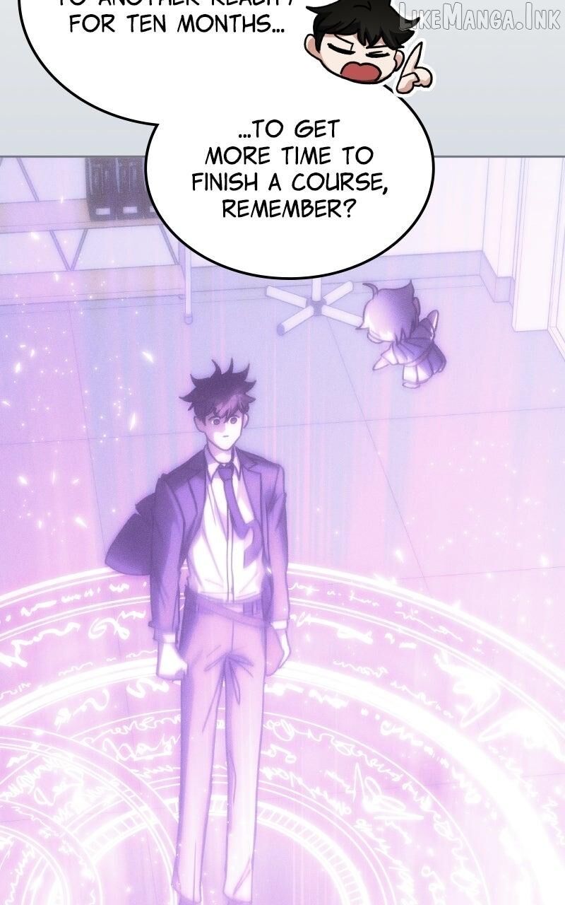 Transcension Academy Chapter 201 Page 12