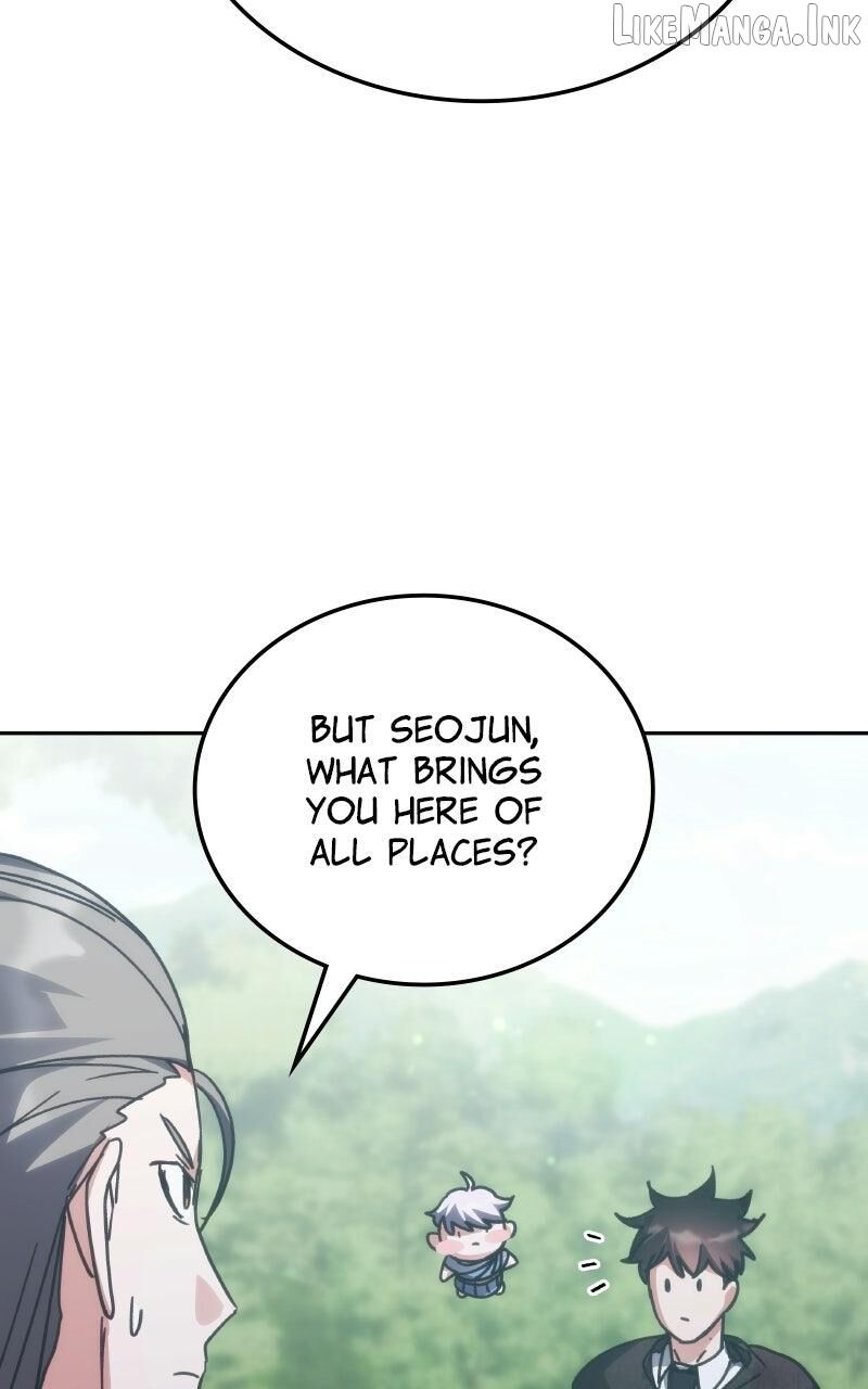 Transcension Academy Chapter 201 Page 22