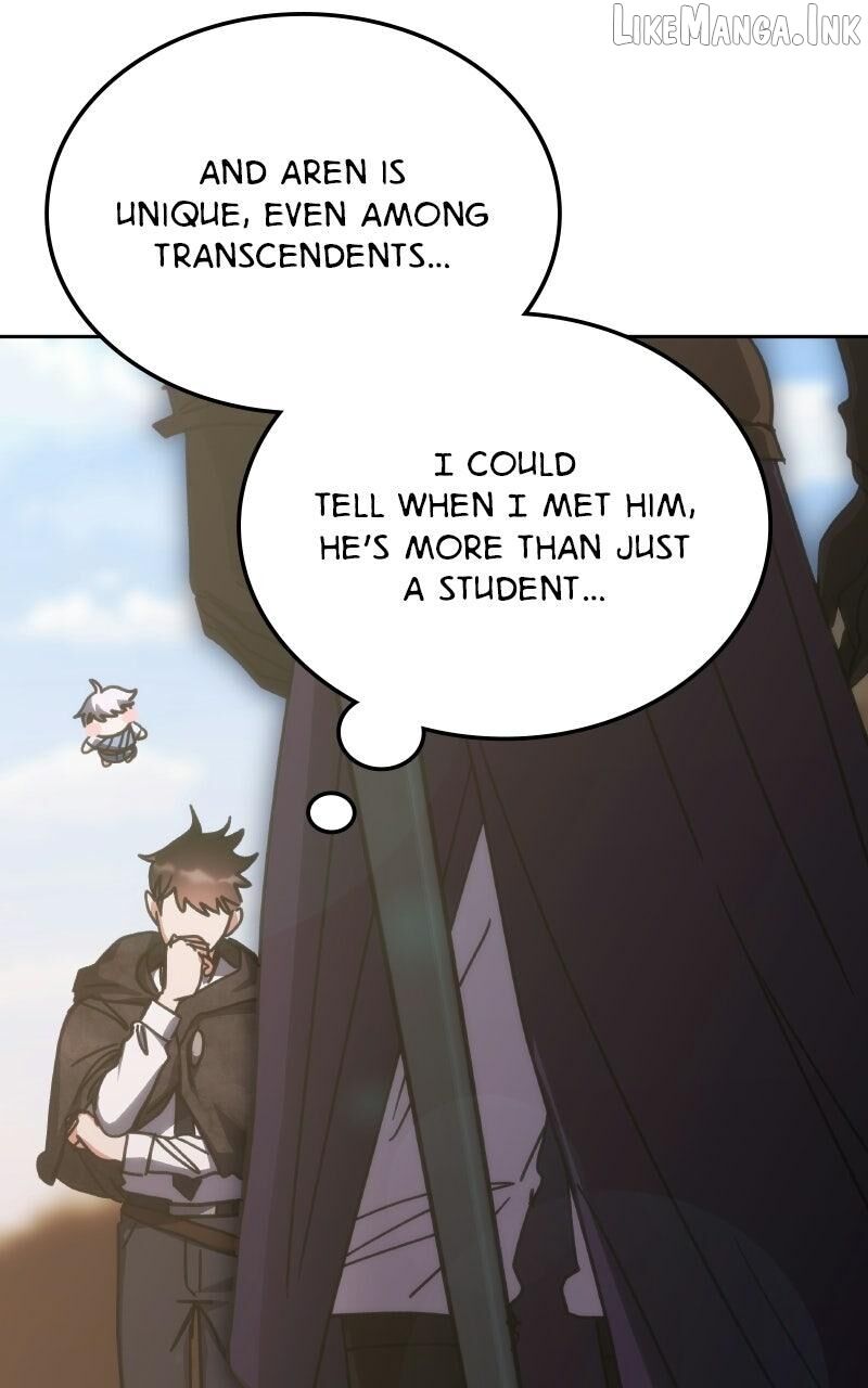 Transcension Academy Chapter 202 Page 77