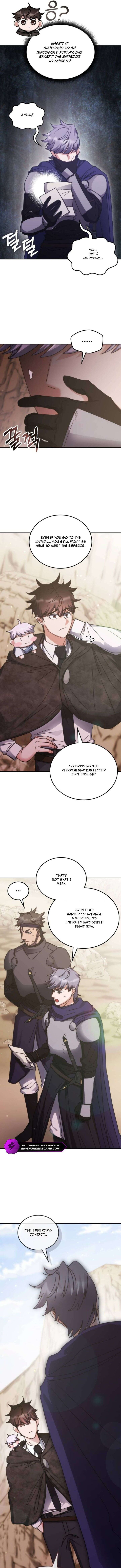 Transcension Academy Chapter 203 Page 13