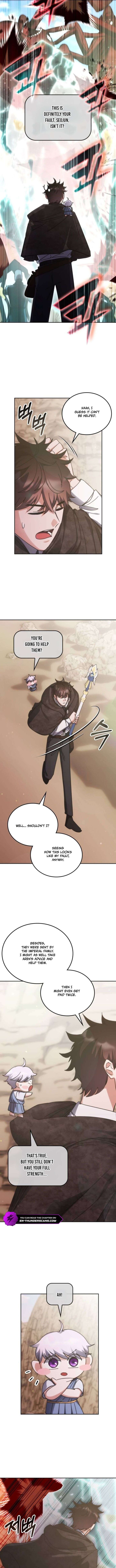 Transcension Academy Chapter 203 Page 5
