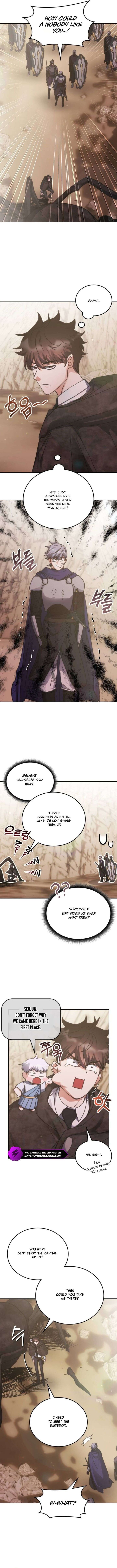 Transcension Academy Chapter 203 Page 9