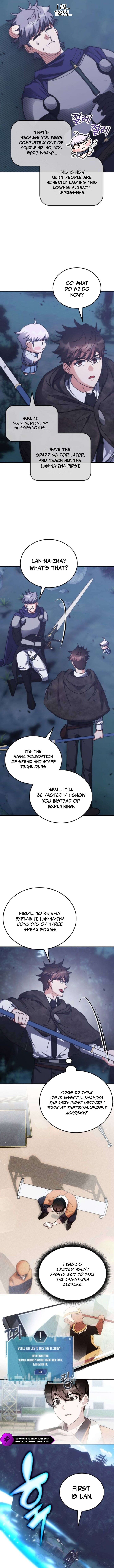 Transcension Academy Chapter 208 Page 13