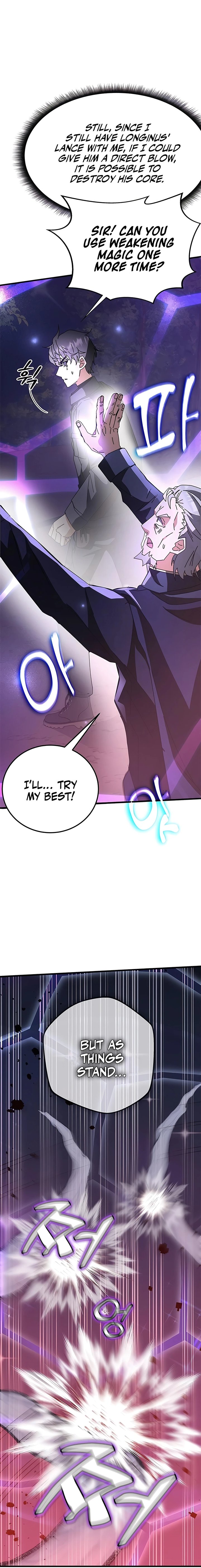 Transcension Academy Chapter 51 Page 6