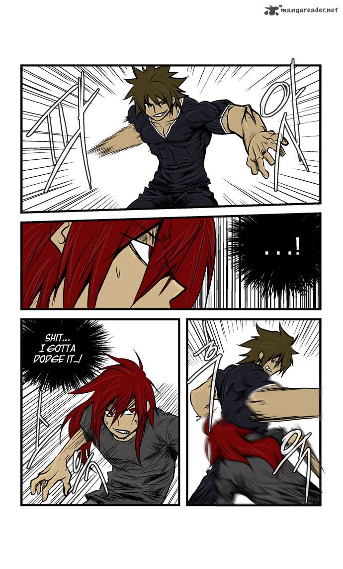 Transfer Student Storm Bringer Chapter 20 Page 7