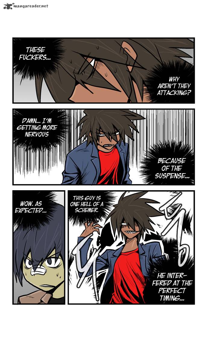 Transfer Student Storm Bringer Chapter 26 Page 9