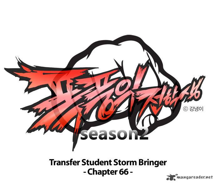 Transfer Student Storm Bringer Chapter 66 Page 2
