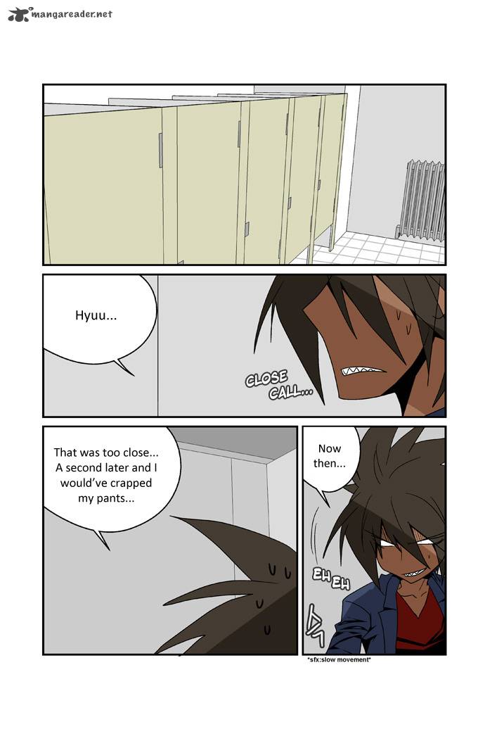 Transfer Student Storm Bringer Reboot Chapter 1 Page 13