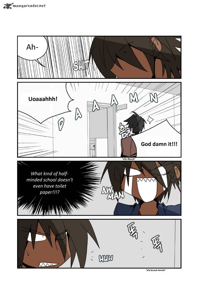 Transfer Student Storm Bringer Reboot Chapter 1 Page 14