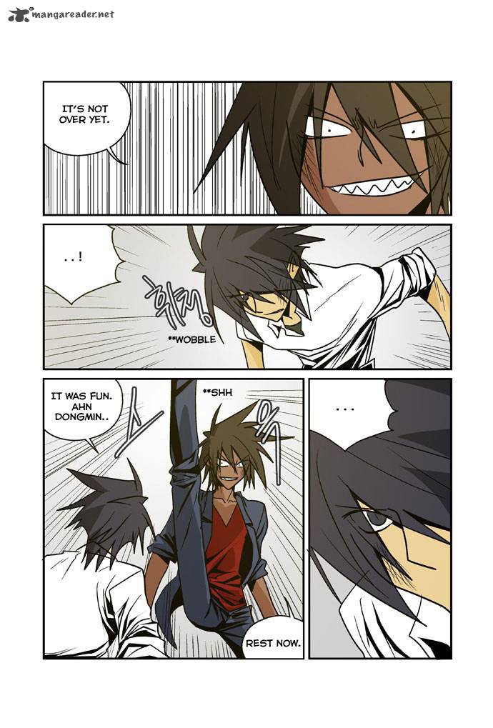 Transfer Student Storm Bringer Reboot Chapter 15 Page 6