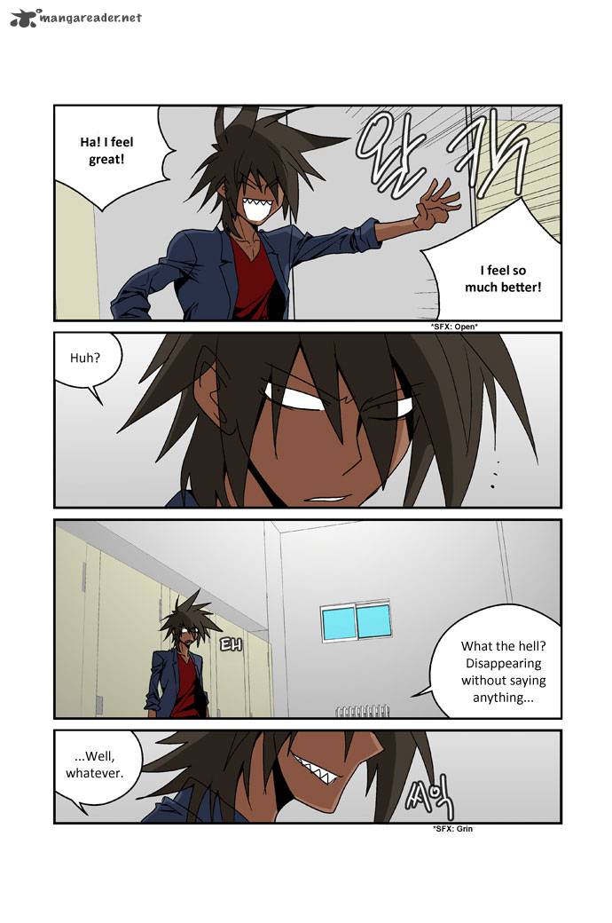 Transfer Student Storm Bringer Reboot Chapter 2 Page 3
