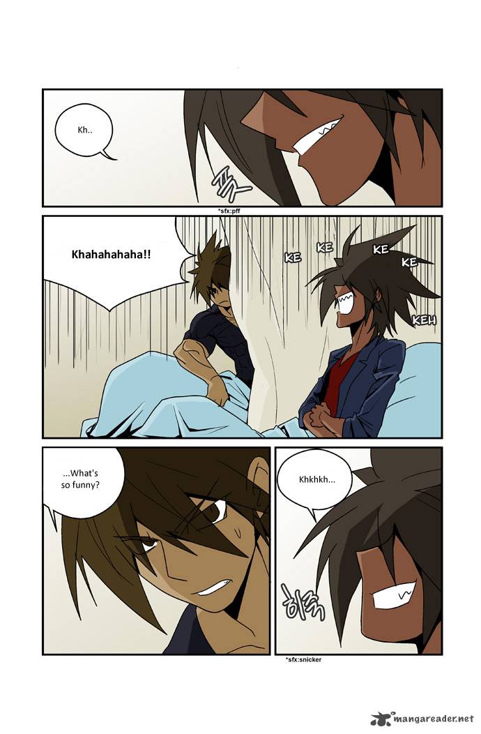 Transfer Student Storm Bringer Reboot Chapter 5 Page 6