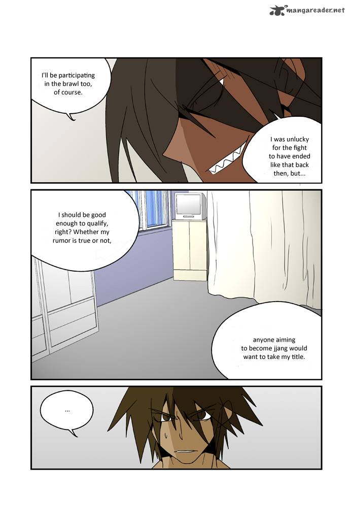 Transfer Student Storm Bringer Reboot Chapter 5 Page 9