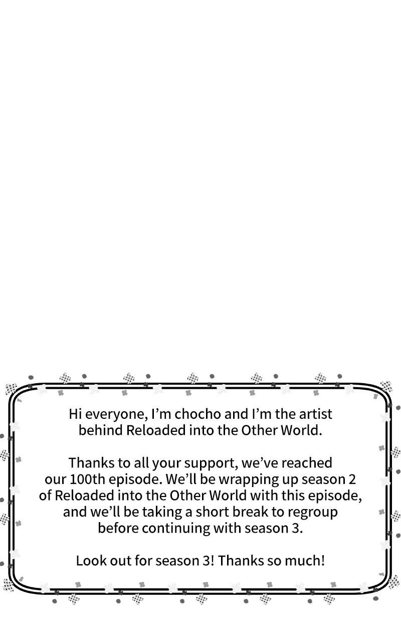 Transmigrating To The Otherworld Once More Chapter 100 Page 104