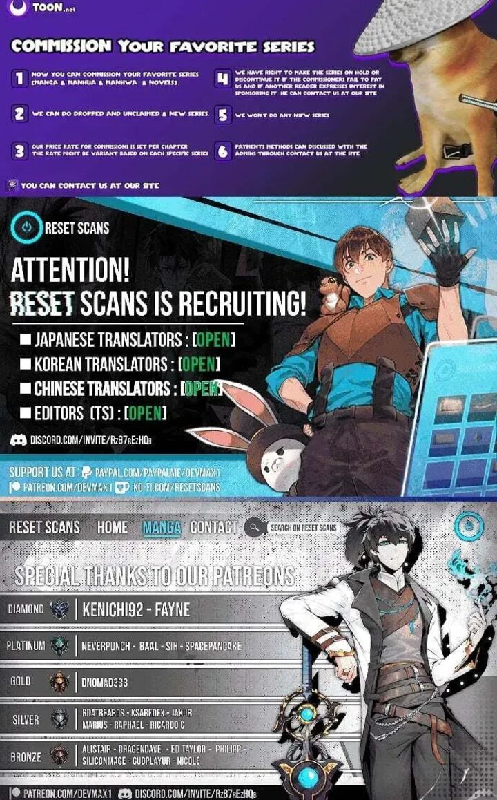 Transmigrating To The Otherworld Once More Chapter 127 Page 114