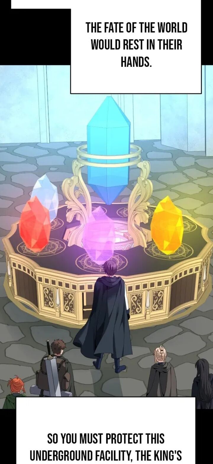 Transmigrating To The Otherworld Once More Chapter 131 Page 101