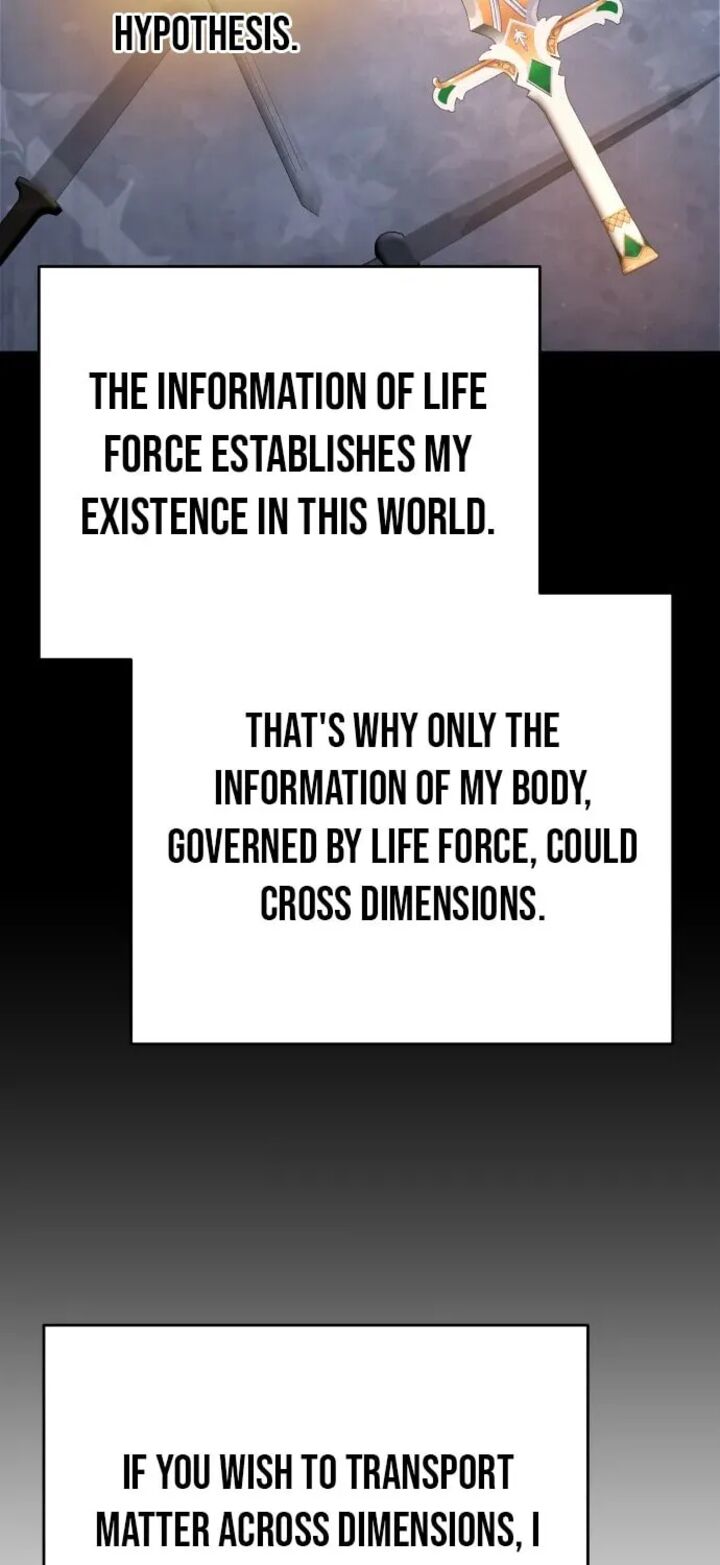 Transmigrating To The Otherworld Once More Chapter 131 Page 45