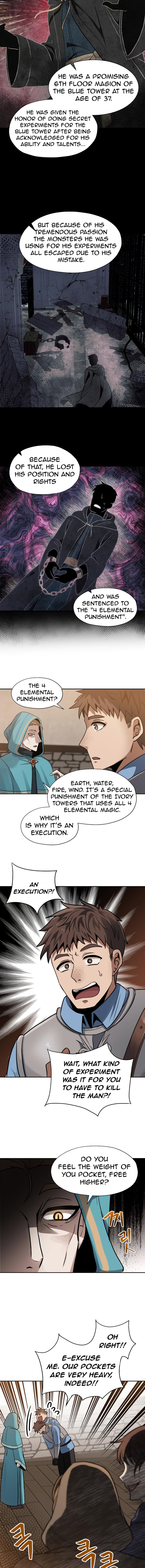 Transmigrating To The Otherworld Once More Chapter 14 Page 14