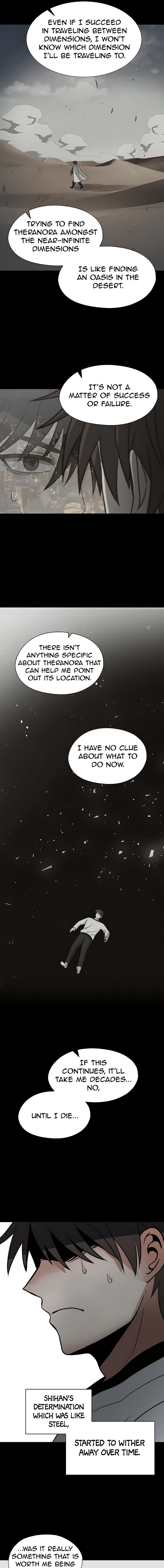 Transmigrating To The Otherworld Once More Chapter 22 Page 10