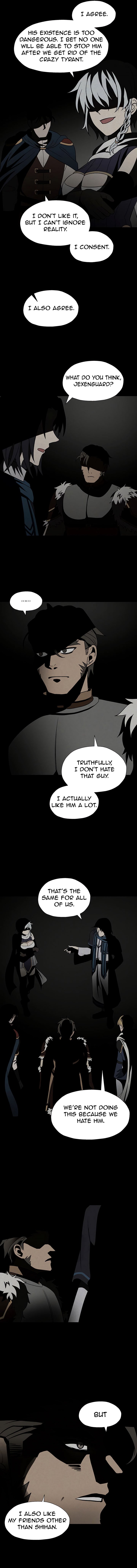 Transmigrating To The Otherworld Once More Chapter 31 Page 10