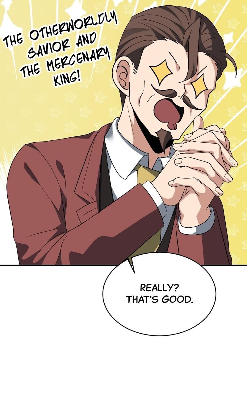 Transmigrating To The Otherworld Once More Chapter 99 Page 31