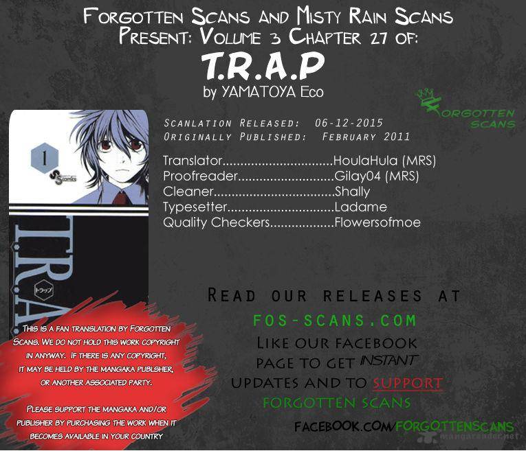 Trap Chapter 27 Page 1