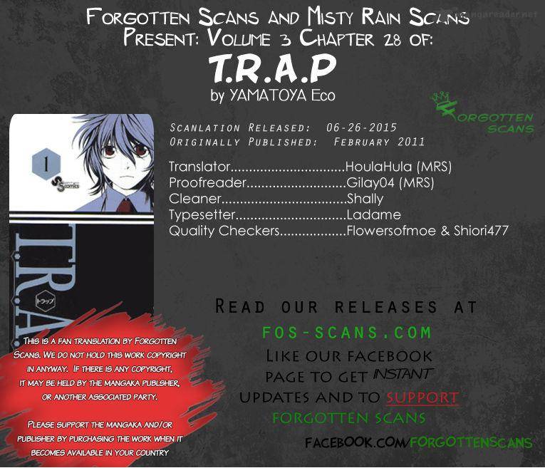 Trap Chapter 28 Page 1