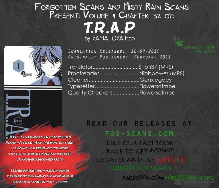 Trap Chapter 32 Page 1