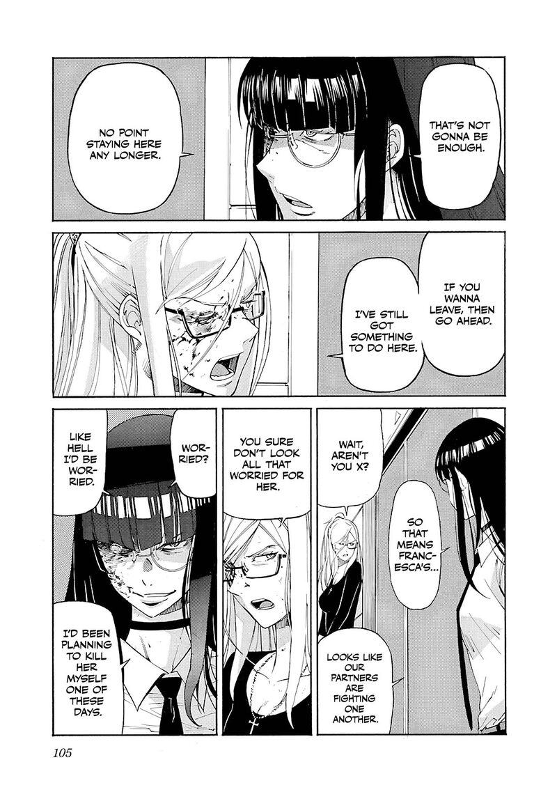 Trash Chapter 84 Page 8