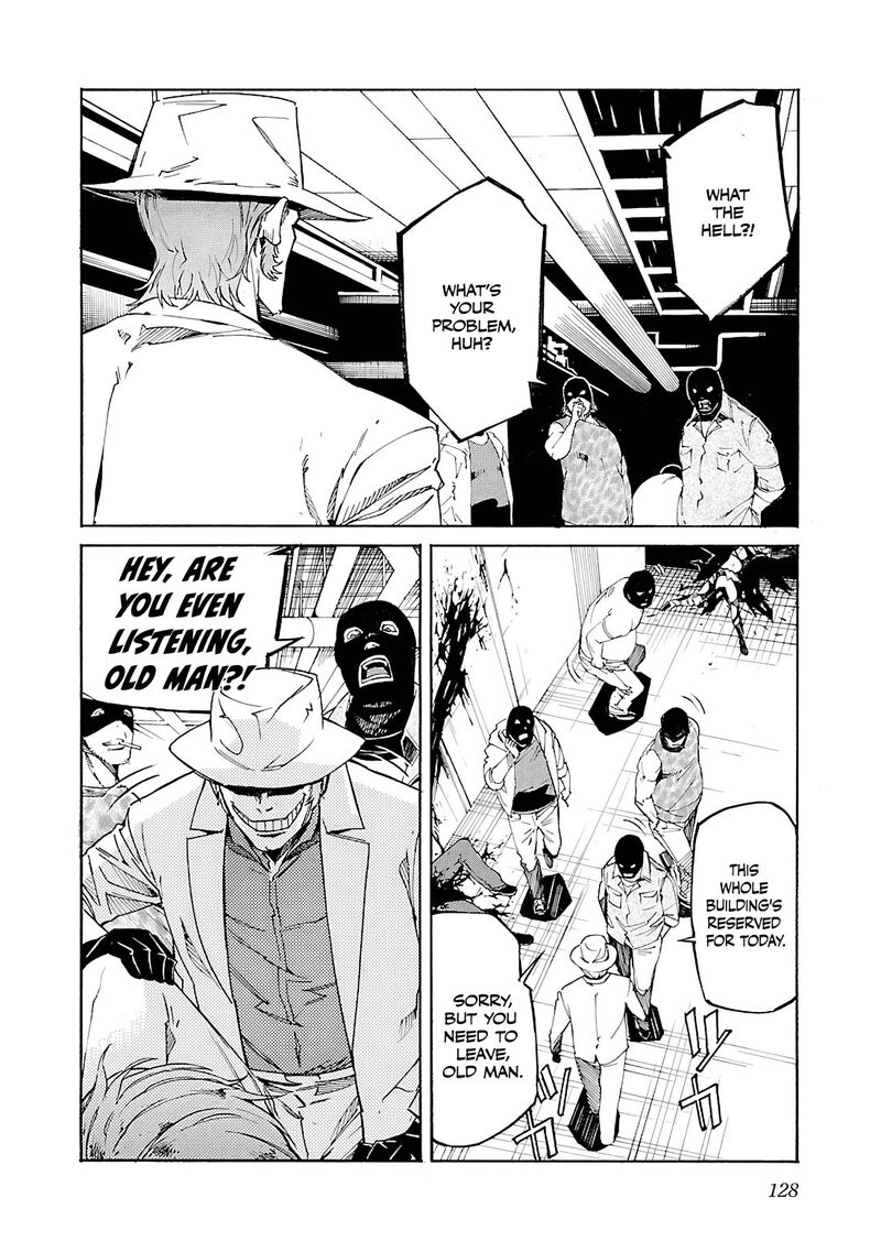 Trash Chapter 85 Page 3