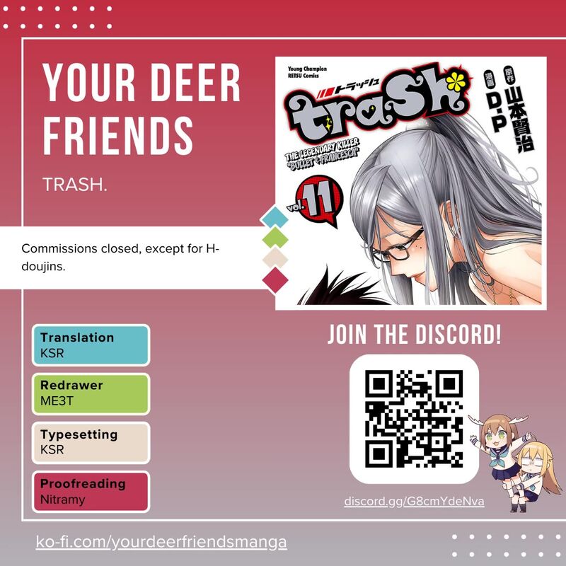 Trash Chapter 86 Page 1