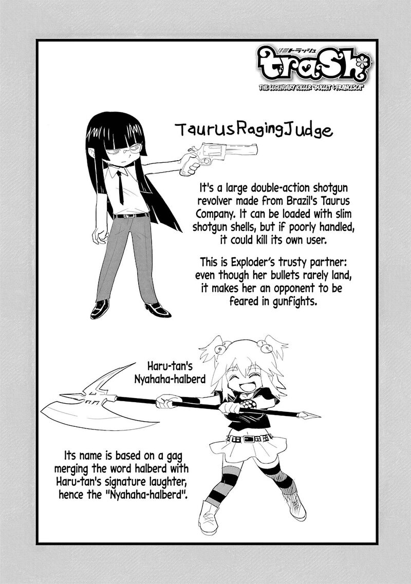 Trash Chapter 87 Page 32