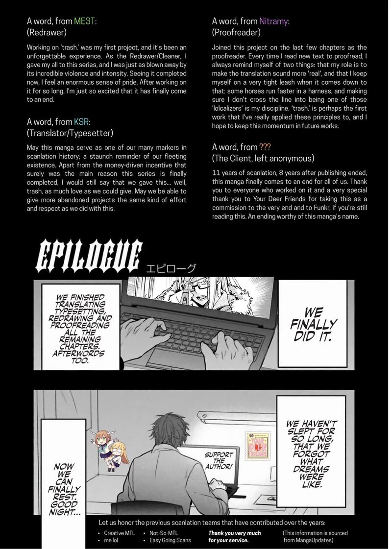 Trash Chapter 87 Page 35