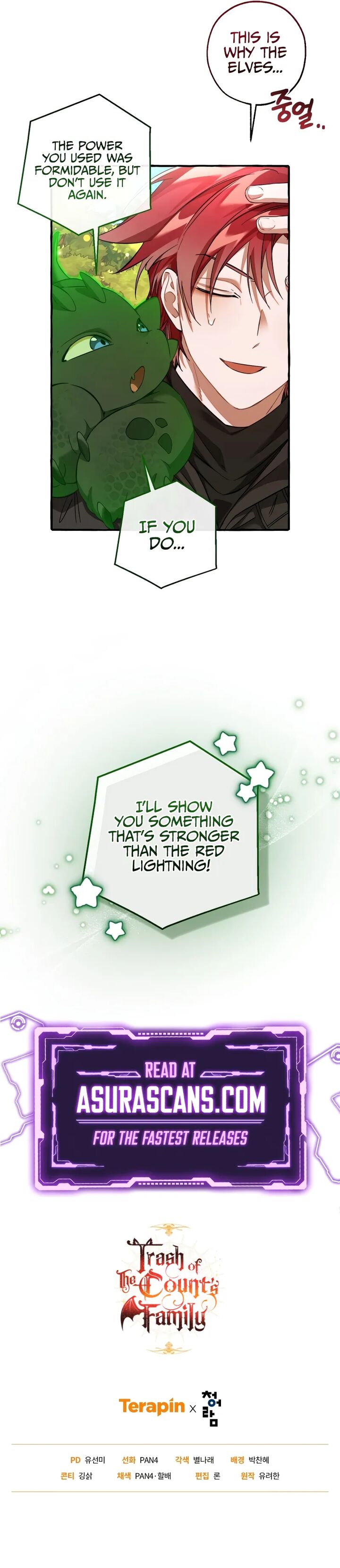 Trash Of The Counts Family Chapter 138 Page 10