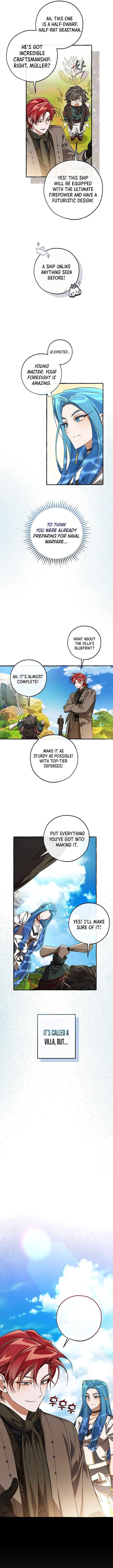Trash Of The Counts Family Chapter 140 Page 9