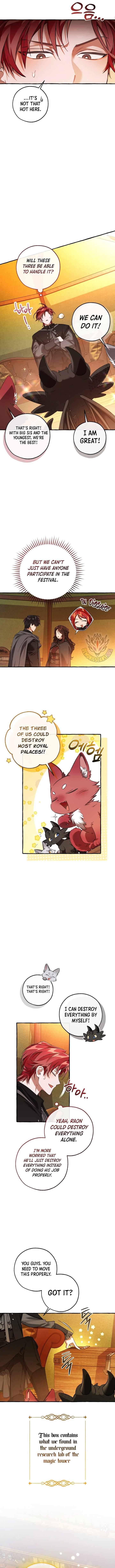 Trash Of The Counts Family Chapter 141 Page 3