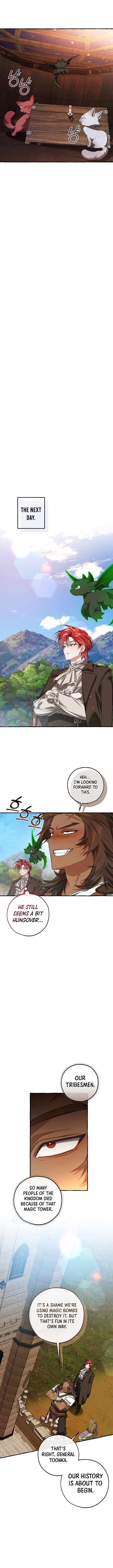Trash Of The Counts Family Chapter 141 Page 8