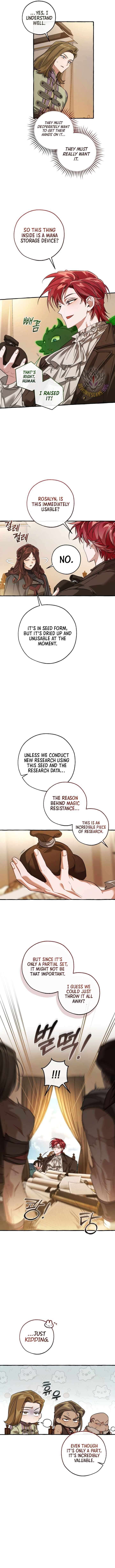 Trash Of The Counts Family Chapter 142 Page 10