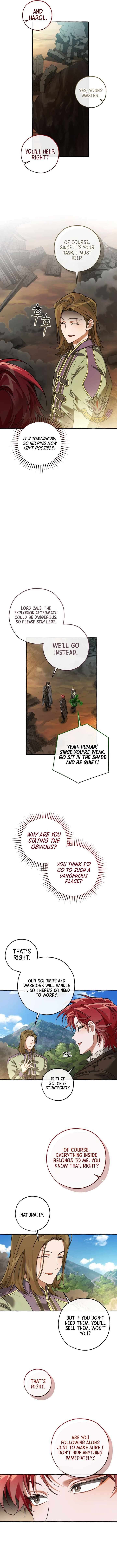 Trash Of The Counts Family Chapter 142 Page 6